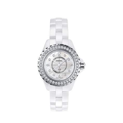 orologio chanel uomo con diamanti